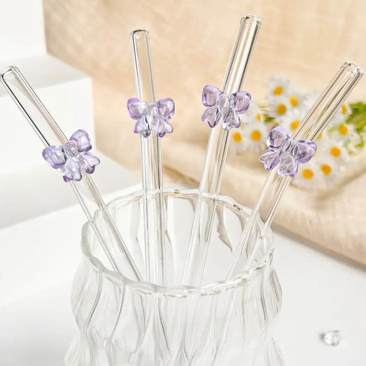 Lilac Bliss Sip Set.