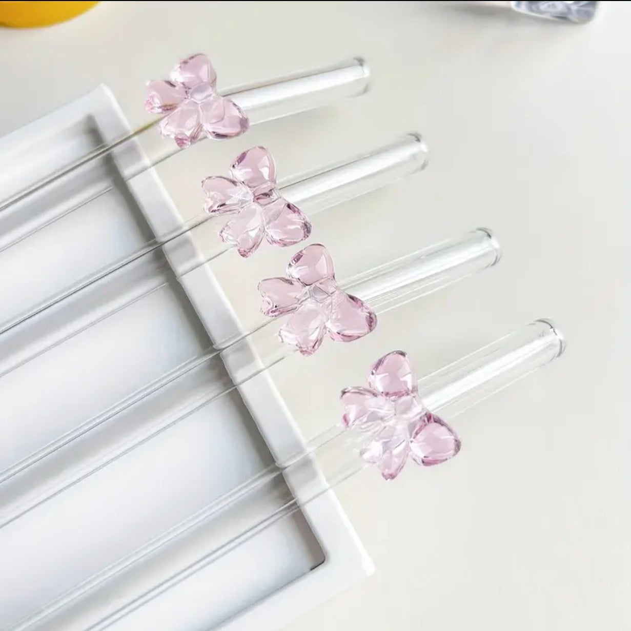 Pretty in Pink Sip Set.