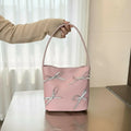Odette Bow Bag – Blossom.