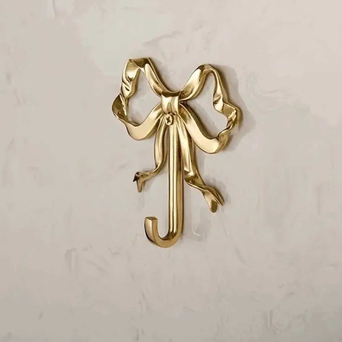 Heritage Bow Wall Hooks - 2 Pack Ribboned Collective