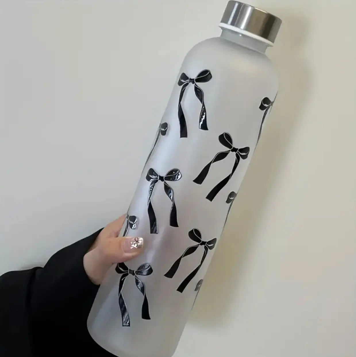 Serene Flow Bottle - Midnight Ribboned Collective