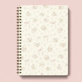 Floral Daydream Notebook.