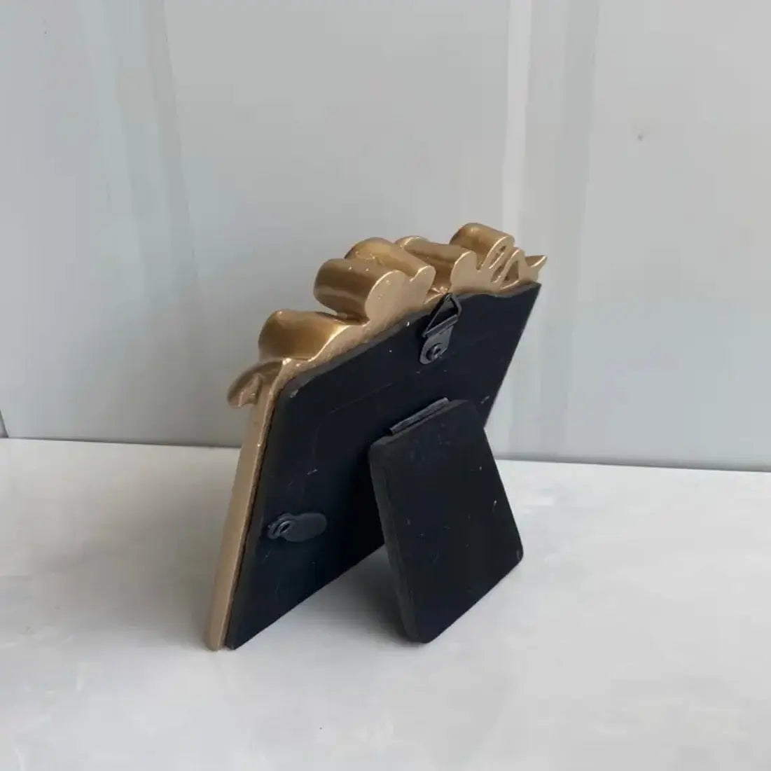 Vintage Bow Keepsake Frame - Square Ribboned Collective