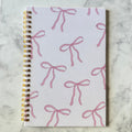 Pretty Little Bows Notebook Ribboned Collective