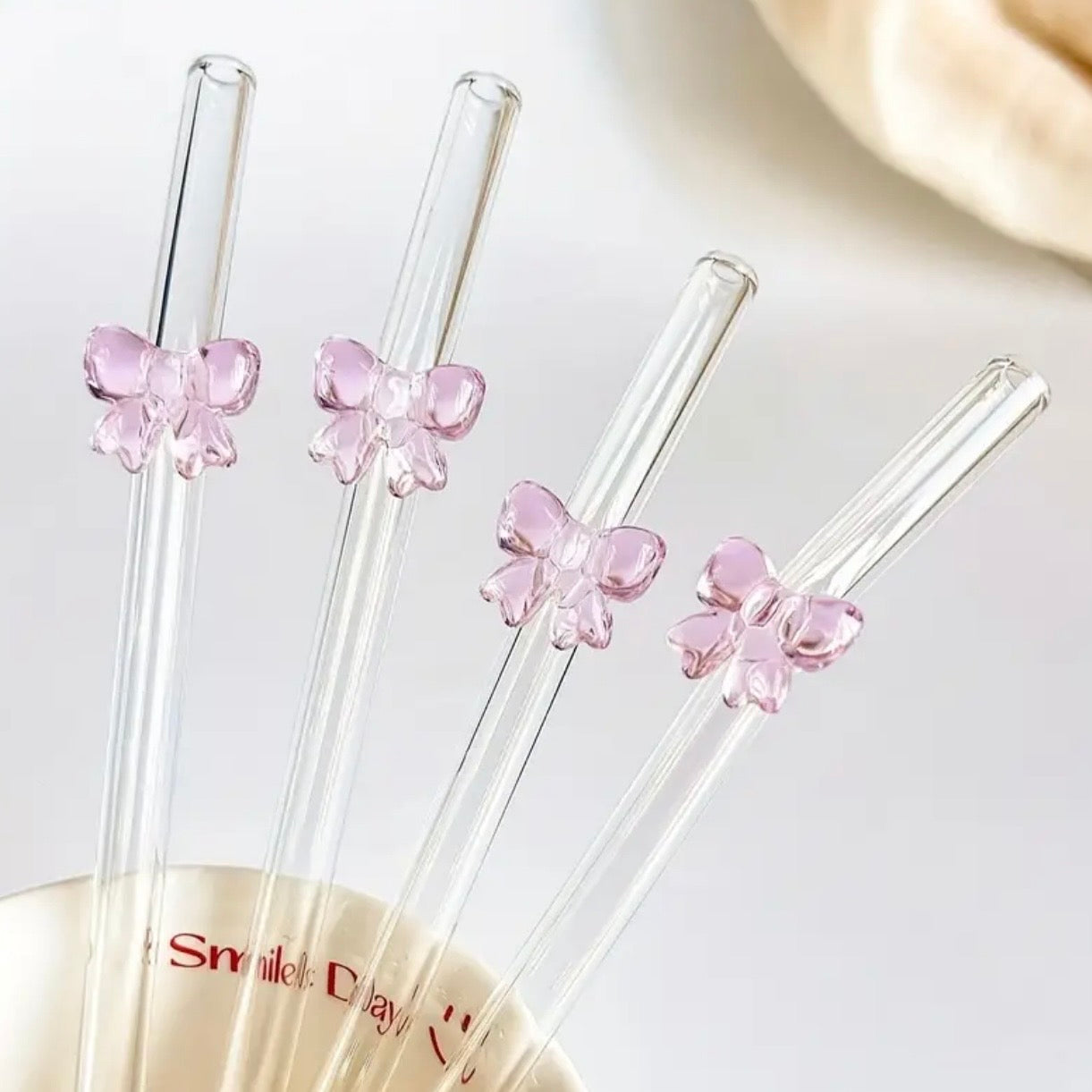 Pretty in Pink Sip Set.