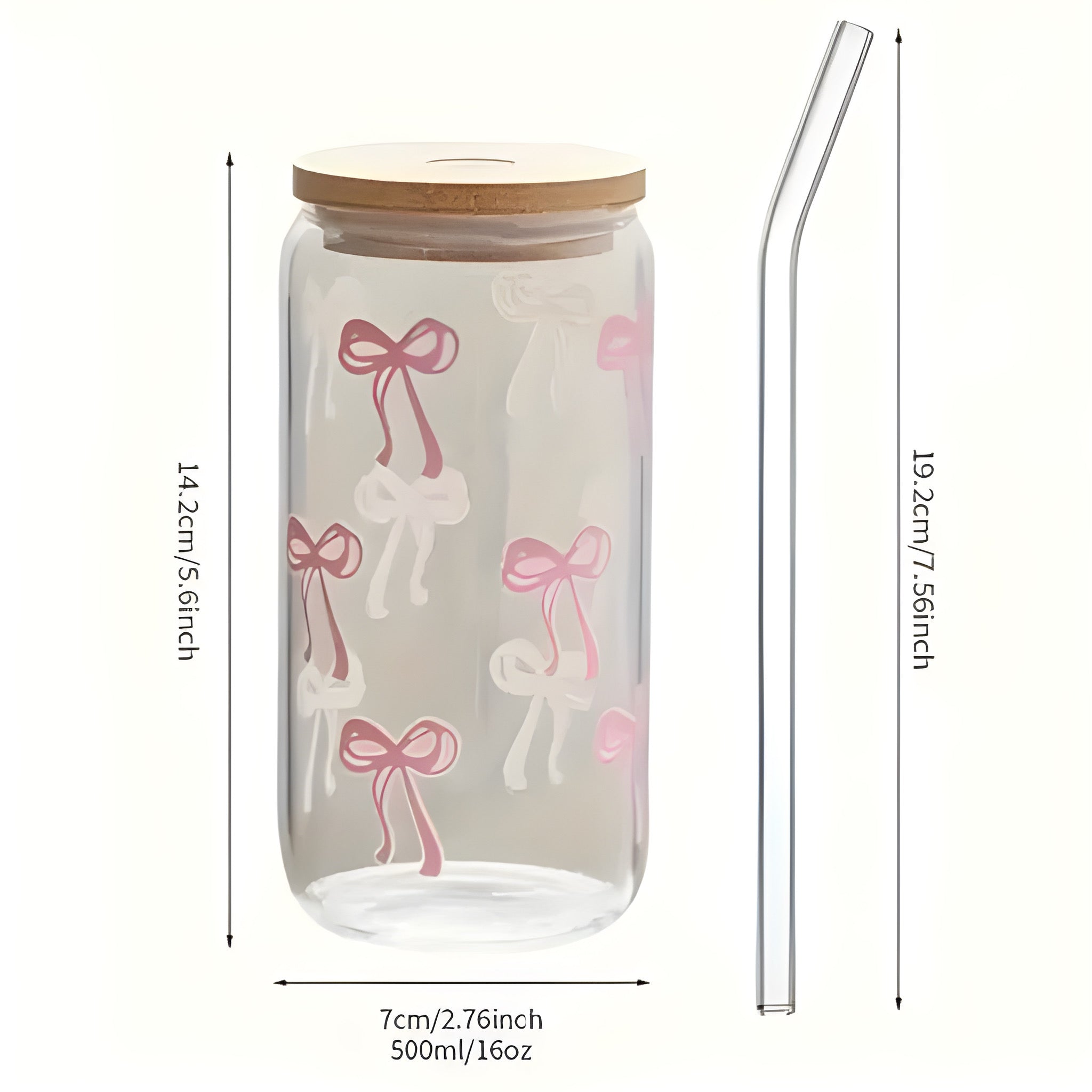 Adore Bow Tumbler.