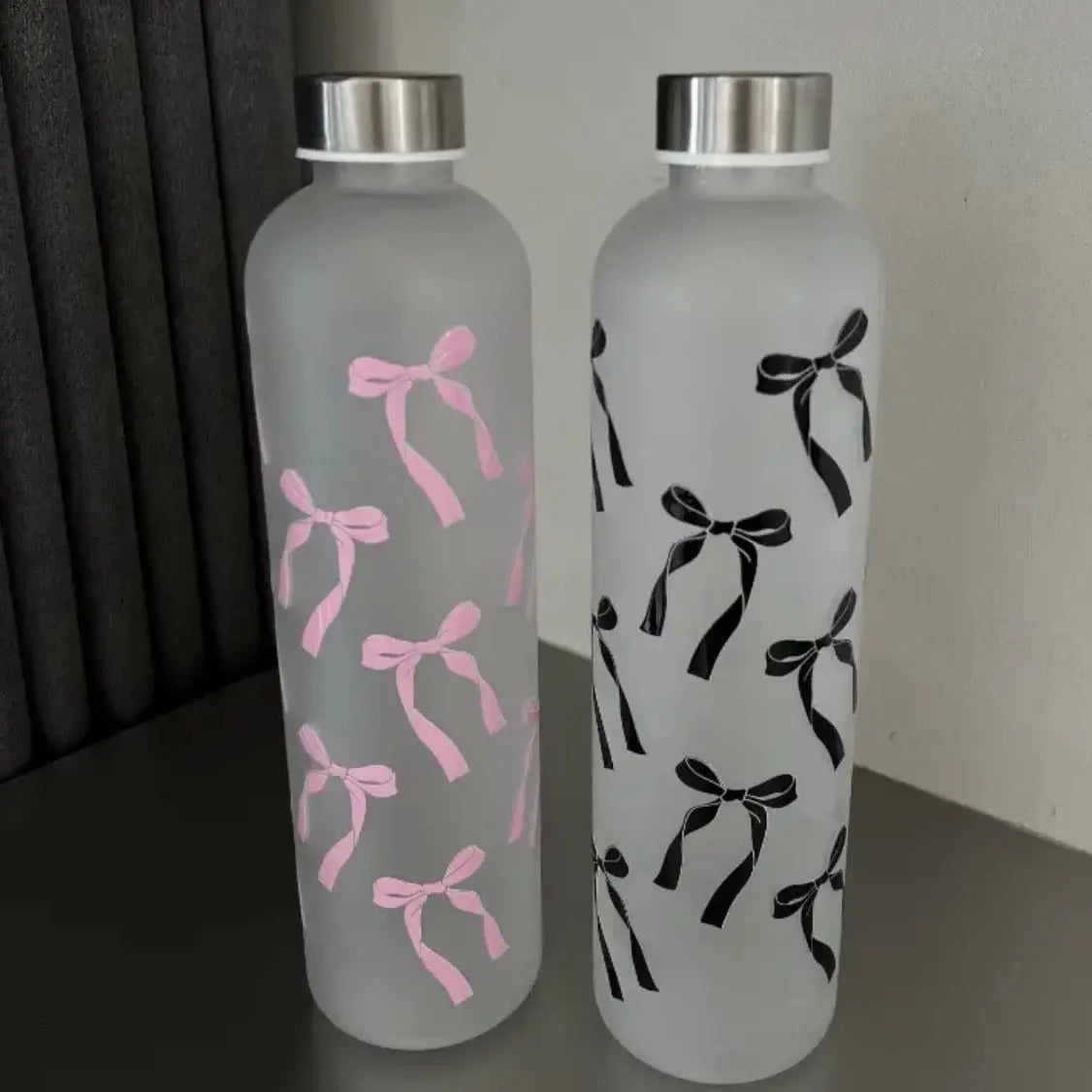 Serene Flow Bottle - Midnight Ribboned Collective