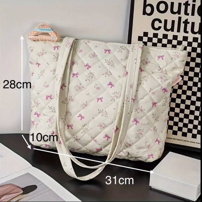 Rosé Muse Bag.