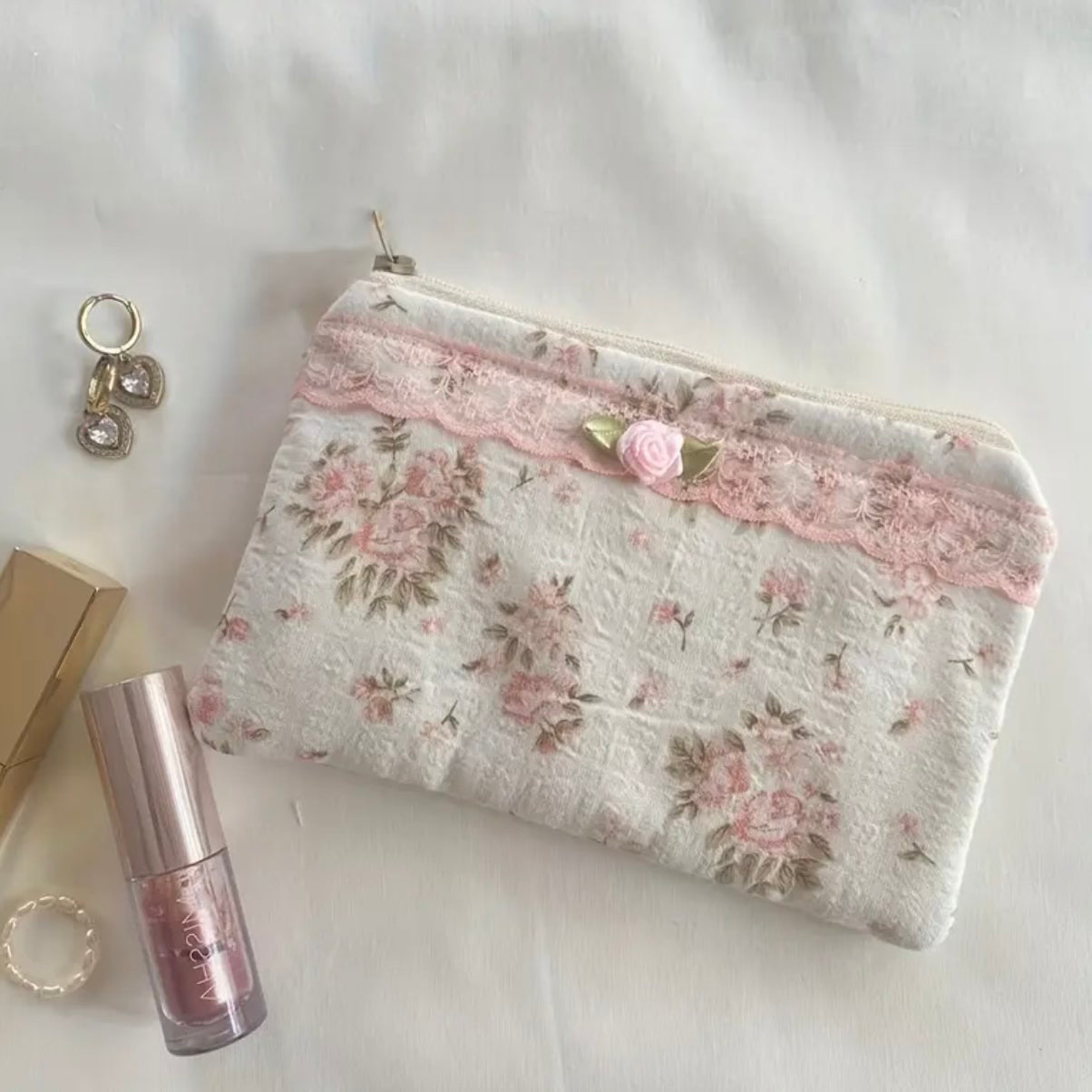 Lace Blossom Keeper Mini.