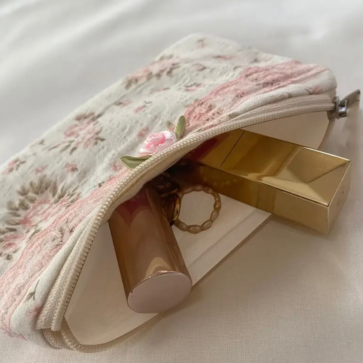 Lace Blossom Keeper Mini.
