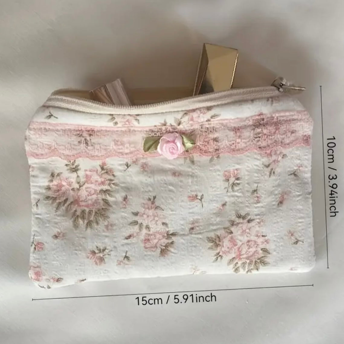 Lace Blossom Keeper Mini.