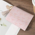 Sweetheart Bow Wallet.
