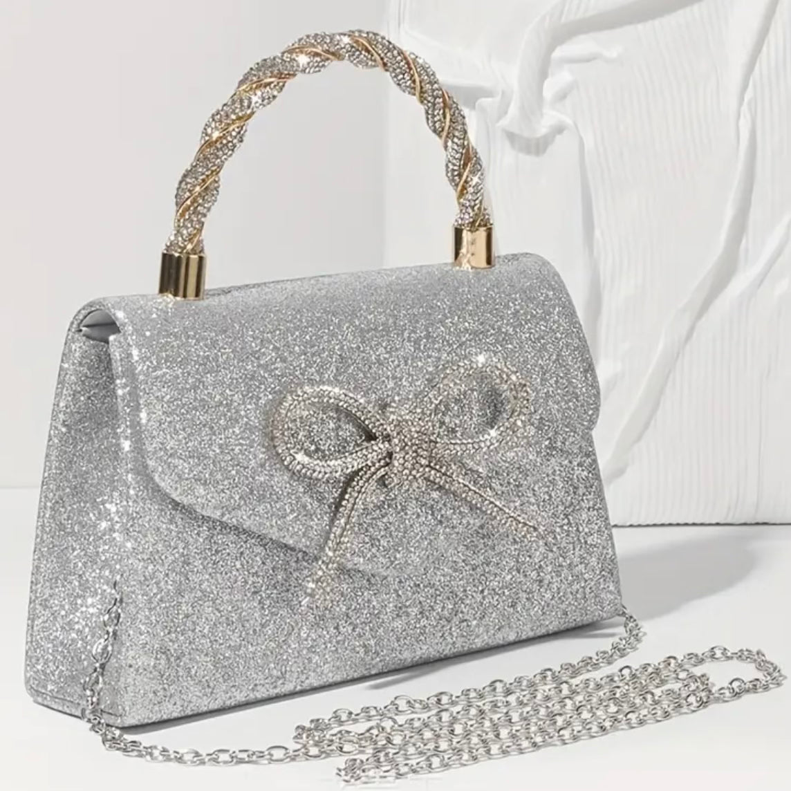 Aurora Glow Bag – Moonlight