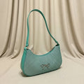 Aria Bow Bag – Sky.
