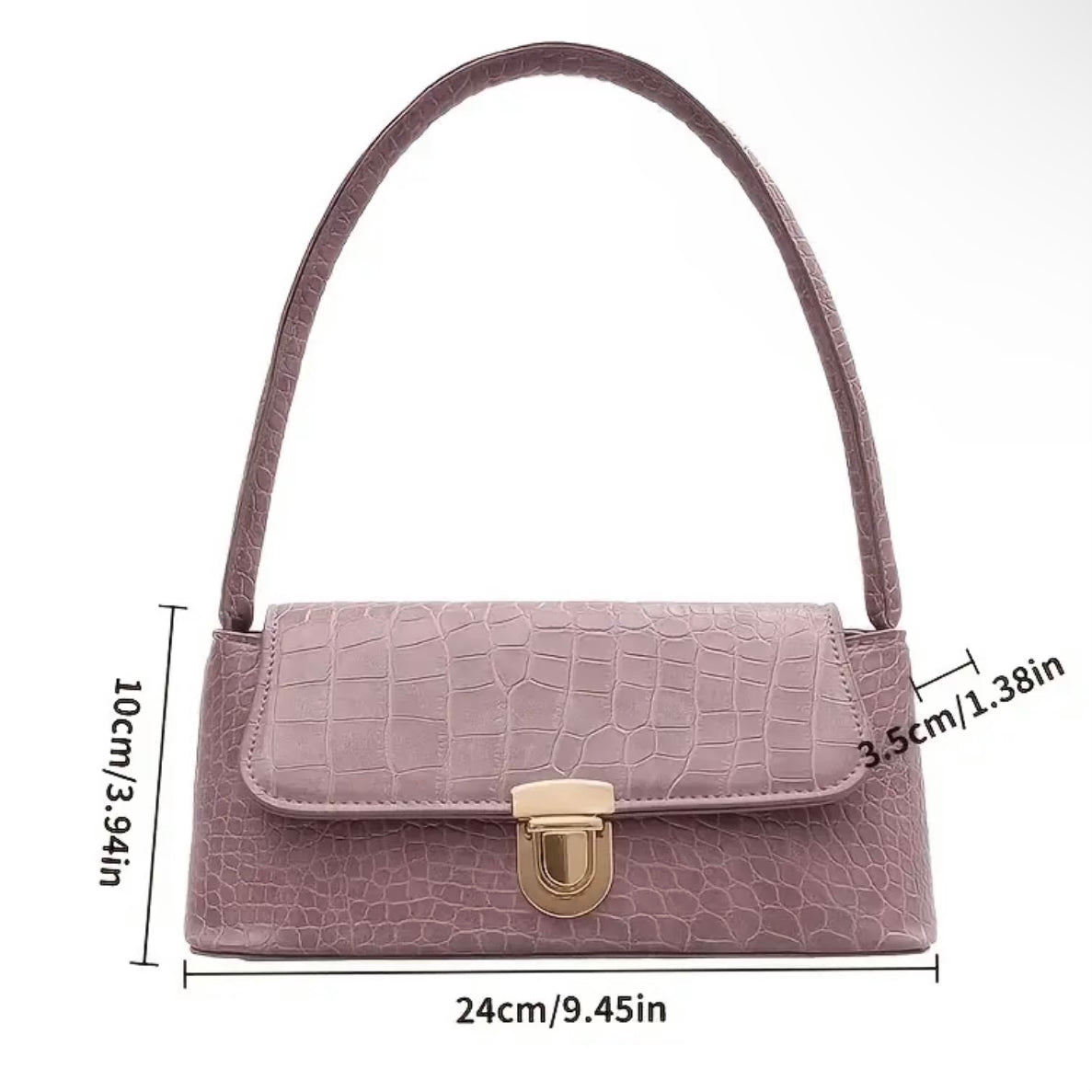 Amélie Bag – Blush
