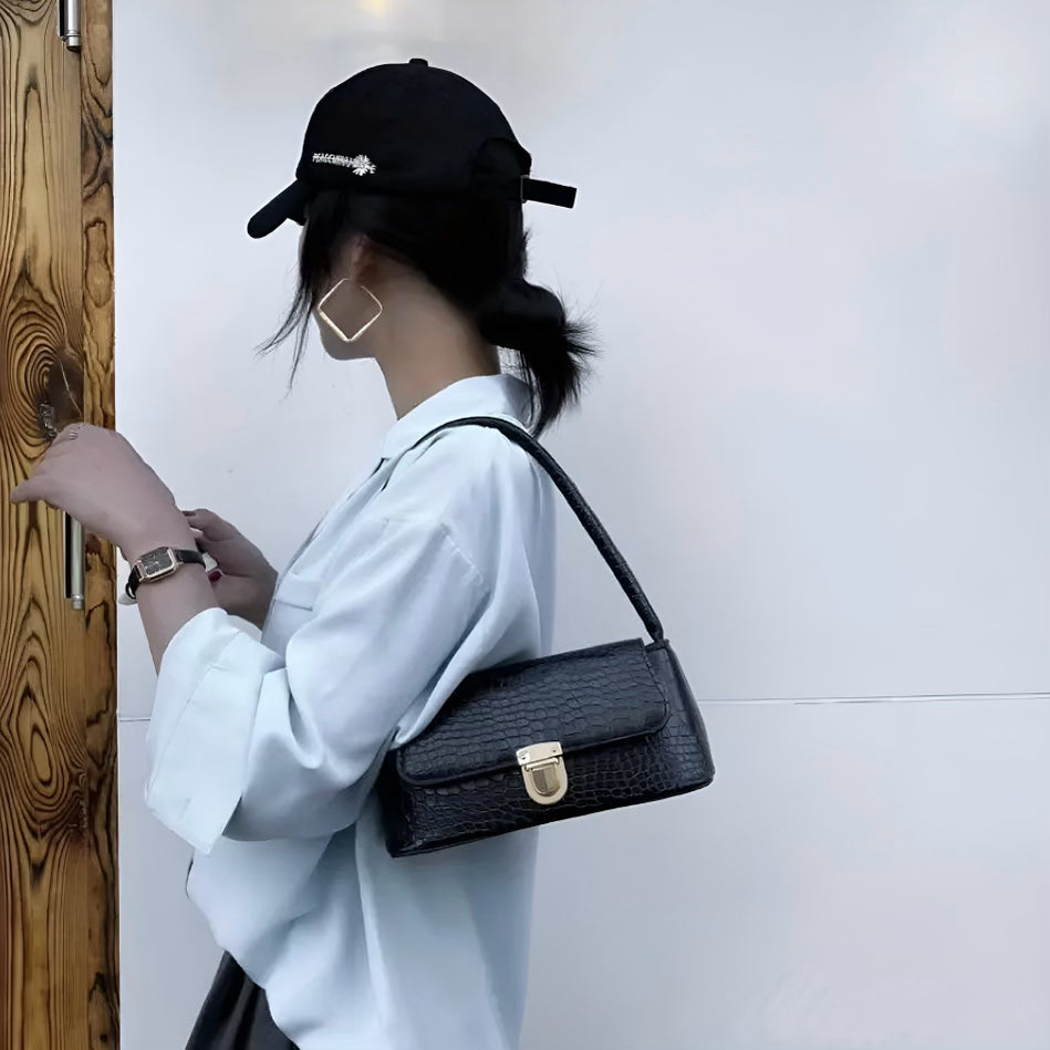 Amélie Bag – Noir